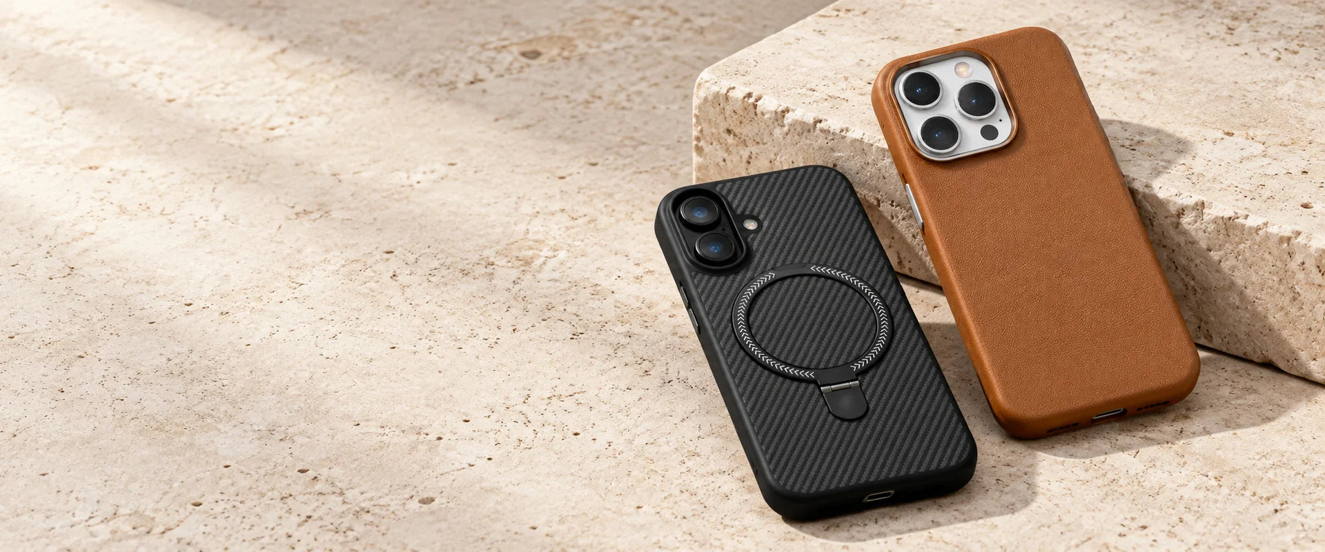 Less case. More phone.